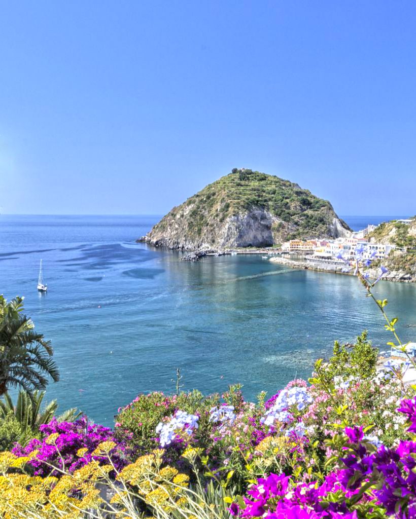 Panorama Ischia